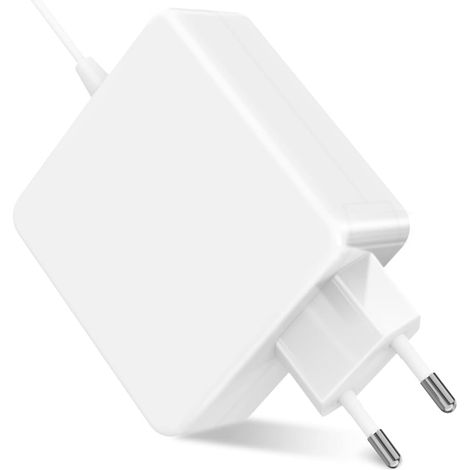 Chargeur pour Mac Pro Retina 15" 85W T Forme, Adaptateur pour Mac Pro Retina, A1424/A1398/MC975/MC976/ME664/ME665 (1/5)