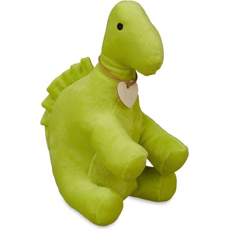 Tope de puerta de dinosaurio