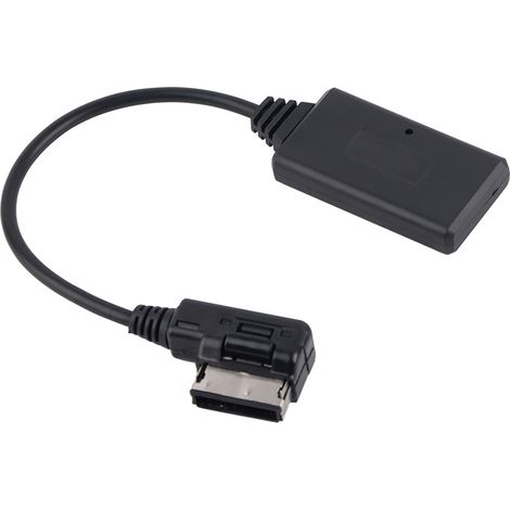 Adaptateur multimédia AUX Bluetooth 5.0 câble audio pour AMI MMI MDI (1/5)