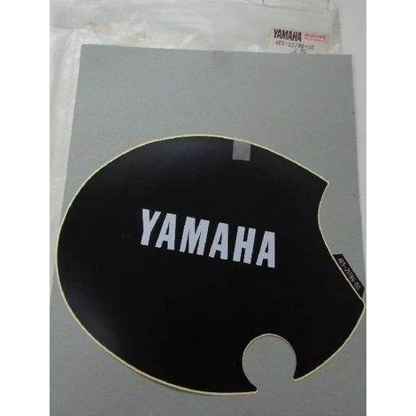 Yamaha 4E5-21786-00 Emblema 6 - XT 500 86-89
