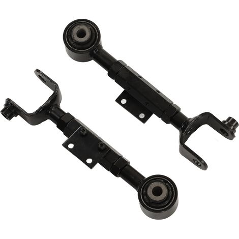 Bras de commande réglables, 2 pièces, bras de Suspension supérieur arrière en fer de remplacement pour Element 2003 – 2011, 52390-S9A-A11 (1/5)