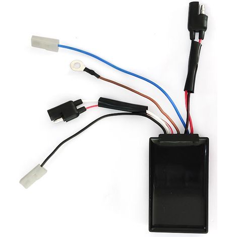 Digitales Zündsystem für Motorräder, kompatibel mit Polaris ATV PRO 4x4 OE: 3086982/3087169 (1/4)