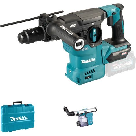taladro percutor Makita HR009GZ02 40V