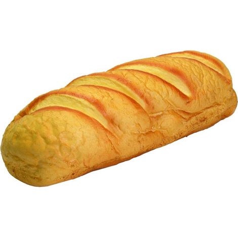 Decorazione pane artificiale cm32x11h10