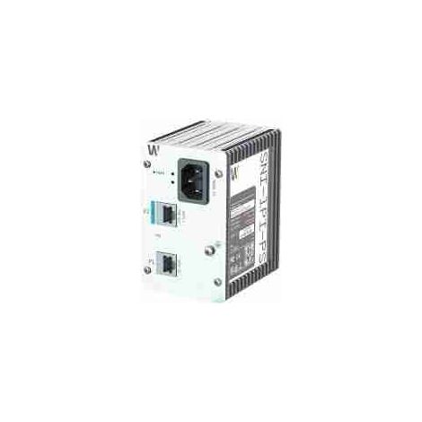 SNI-1PI-PS HANWHA SNI-1PI-PS Industrieller 1-Port-PoE-Injektor