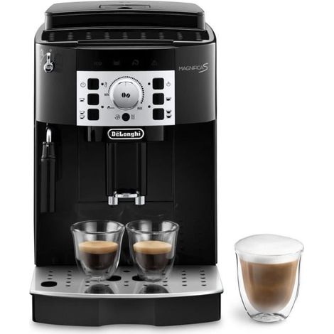 DELONGHI ECAM22.140.B MAGNIFICA S Machine expresso automatique avec broyeur - Noir