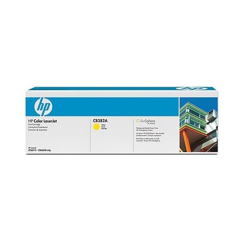 HP Cartucho de tóner original LaserJet 824A amarillo (1/5)