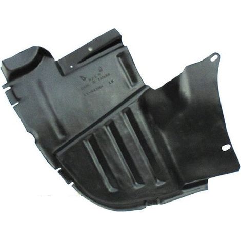 Cache sous pare-choc inférieur avant gauche Renault Megane 1 1995-2002