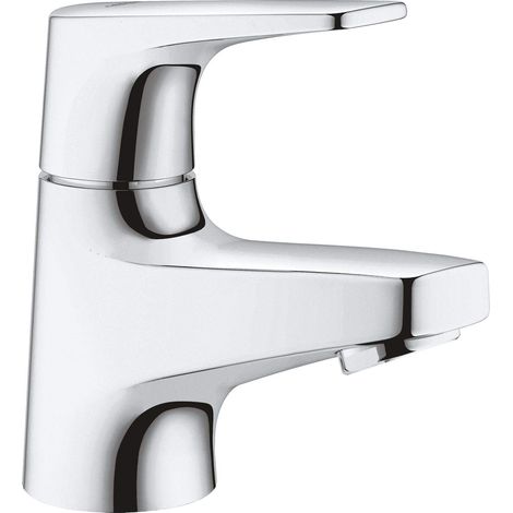 Grohe Start Flow - Rubinetto non miscelatore per lavabo, per l'acqua fredda, cromo 20577000