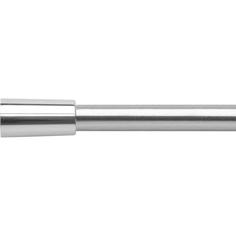Tubo Flessibile per Doccia Cromalux 1/2F X 1/2F (Cono-Cono) cm. 200
