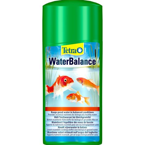 WaterBalance 500 ml Tetra Pond conditionneur d'eau de bassin - Tetra