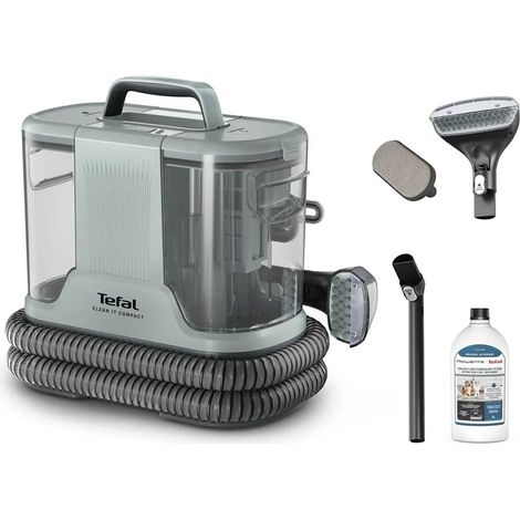 Estrattore tappeti Tefal iz3020 400 W 11500 Pa (1/3)
