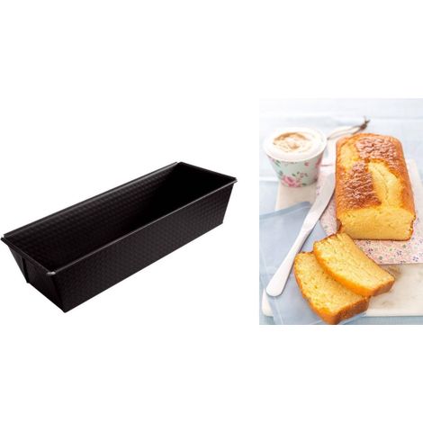 Eva Collection stampo plumcake 25 cm antiaderente Pro Clean (1/3)