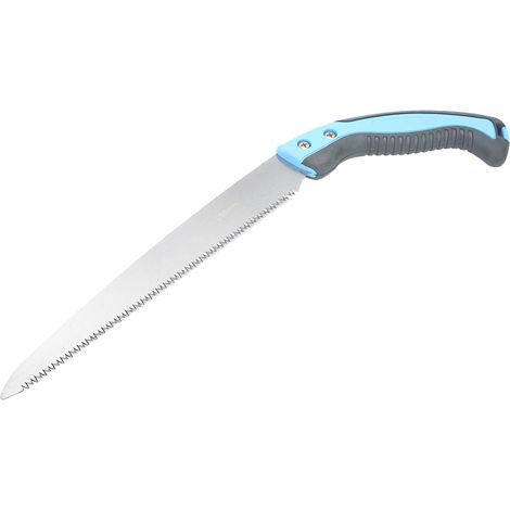 Scie d'élagage manuelle portable multifonctionnelle pour arbres fruitiers, outil de jardinage et de travail du bois, 250 mm (1/5)