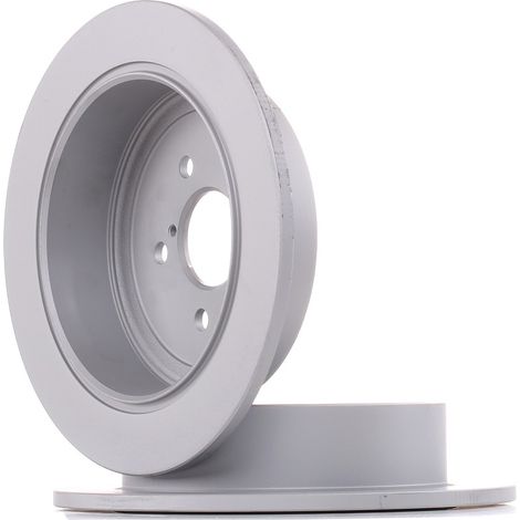 Lot de 2 Disques de frein ATE 24.0110-0366.1 SUBARU 26700FG000 SU003-00639
