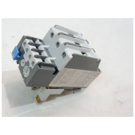 Relais de surcharge thermique plage réglable 29A à 42A pour contacteur 3P NO/NF série TA75 DU-42 (140052) ABB 1SAZ321201R1003 (1/2)