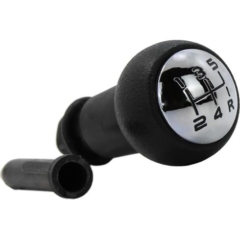 Bouton de changement de vitesse de voiture 5 vitesses remplacement manuel pour Citroen C5 01-08 Xsara Picasso 99-08 (1/5)