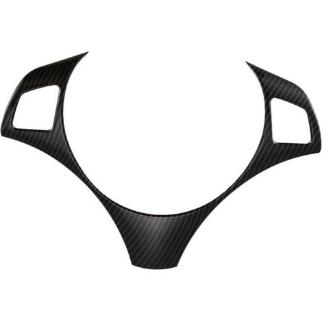 Garniture de Cadre DéCoration Volant Voiture pour E90 SéRie 3 2005-2012 E87 1 2004-2011 (1/4)
