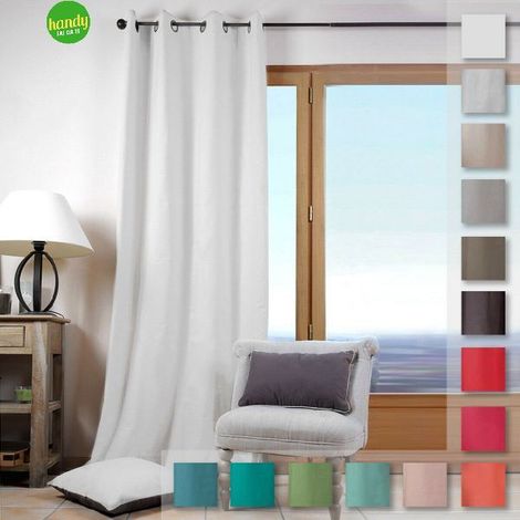 Tenda taurus angelo carrillo misura 140 x 280 cm colore grigio