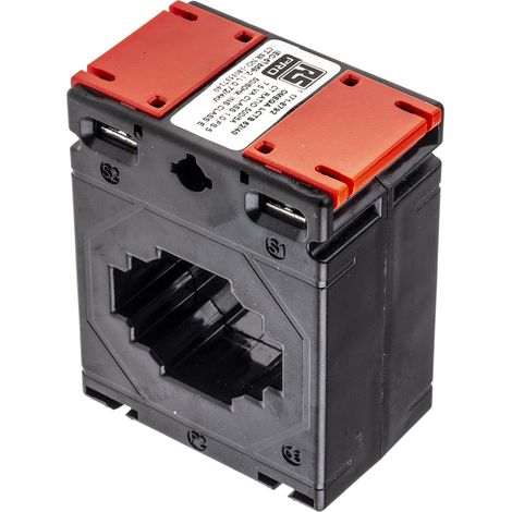 Transformateur de courant RS PRO, 500A, 5 A, 500:5, type A clipser ( Prix pour 1 ) (1/3)
