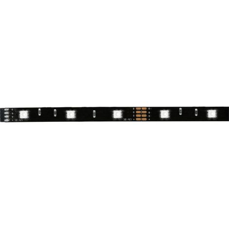 Paulmann YourLED Eco 70460 LED-Streifen mit Stecker 12 V 1 m RGB 1 St. (1/5)