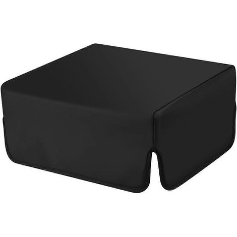 Étui de protection anti-poussière pour platine vinyle audio/vidéo