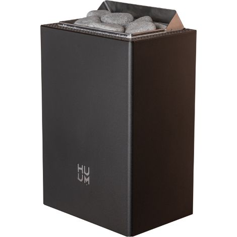 Poêle de sauna HUUM CORE Wall Mini 4 (3,6 kW) (1/2)