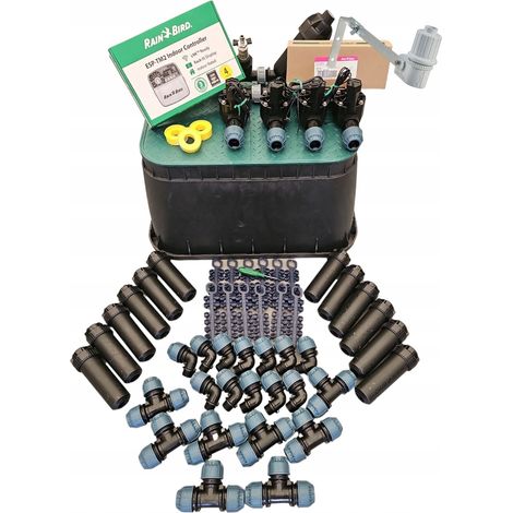 Kit Rain Bird a 4 sezioni - TM2, RSDBEX, 12x5004 (1/5)