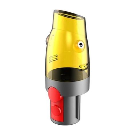 Accessoire D\'Aspiration D\'Air pour Aspirateur Dyson V7 V8 V10 V11 V15, Aide à Aspirer L\'Air des Sacs de Rangement Sous Vide Jau (1/4)