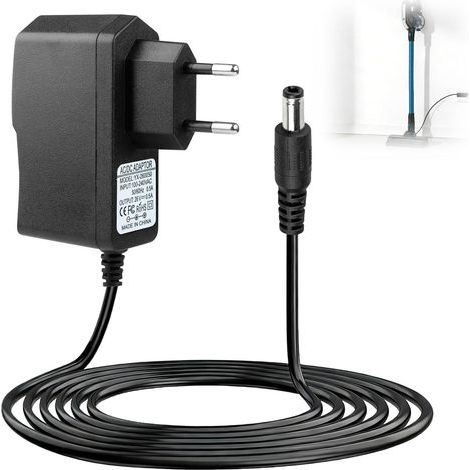 26V 500mA Ladegerät für Hoover H-Free 100/200/500/700/800 Staubsauger, Netzteil für HF122RH, HF122GPT, HF522NPW und HF522SFP Akku-Stielstaubsauger, 1,8 Meter Ladekabel (1/4)