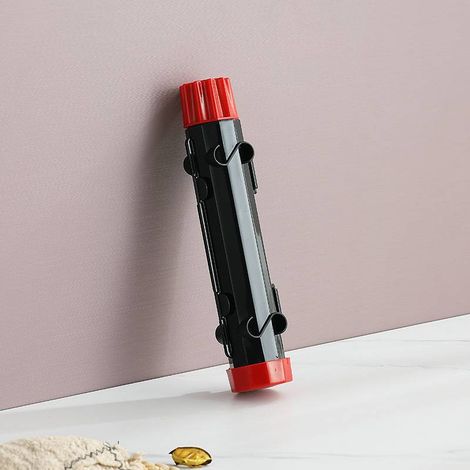Sushi Bazooka – Sushi-Set aus lebensmittelechtem Polypropylen. Ideal für Anfänger und Profis, alles enthalten, um perfektes hausgemachtes Sushi zu rollen (Reis, Gemüse, Fleisch).