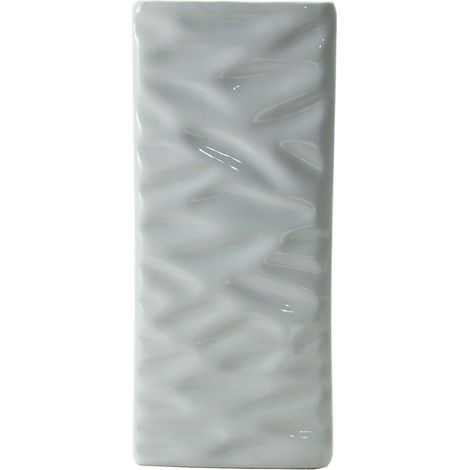 UMIDIFICATORE CERAMICO A RILIEVO bianco- 20 pezzi