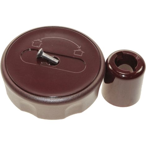 Volant complet rouge (SS-980765) Cocotte-minute® SEB, TEFAL (1/3)
