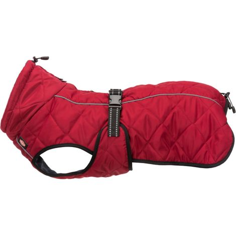 Abrigo para Perro Trixie Minot Rojo M