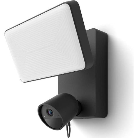 Proiettore con telecamera - PHILIPS HUE - Secure - 1080P - Visione notturna - Esterno (1/5)