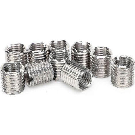 Adaptateur fileté M16 femelle vers M20 mâle - Manchon de réparation de vis (paquet de 10) (1/5)