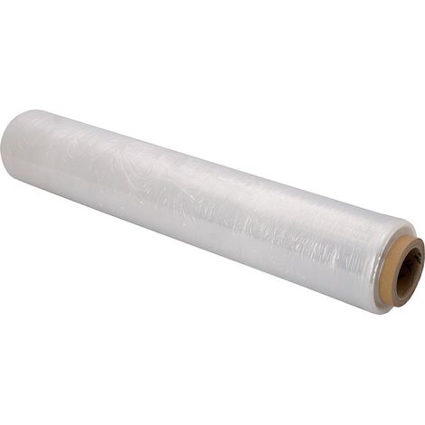 Film Transparent Conditionnement Manuel 2,2 Kg./35 Microns/50 cm. x 150m.