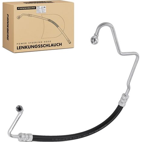 Tubo del servosterzo, lungo 120 cm, in gomma di alta qualità, compatibile con Subaru Legacy II, ottimizzato per motori da 2,5 litri, progettato per una guida fluida. (1/5)