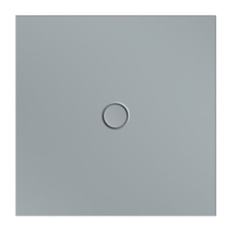 BetteFloor Duschwanne mit Minimum-Wannenträger, 100x100cm,