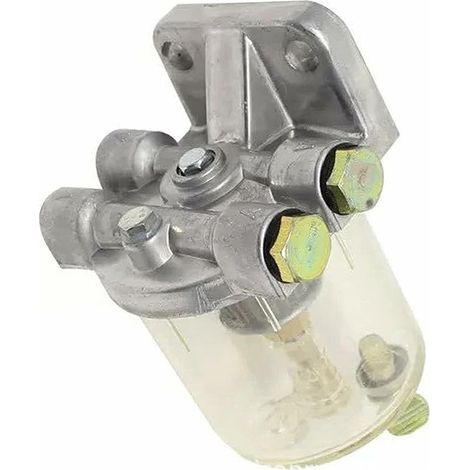 Filtres à sédiments de carburant 32/908400, 32/905800, 32/919700 pour pelles rétro JCB (1/4)