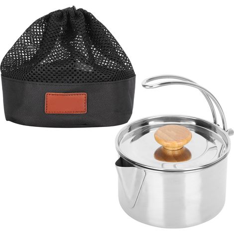 pliable portable en acier inoxydable pour café et thé idéale (1/5)