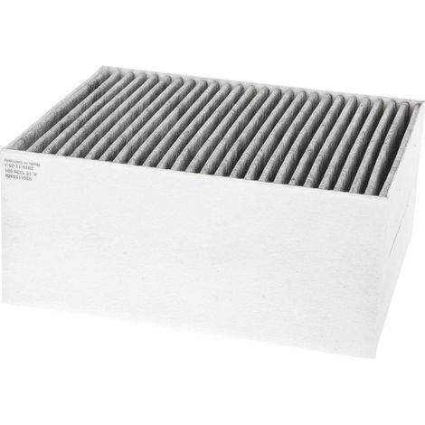 Filtro carboni attivi (x 1) per modulo Cleanair originale - Cappa aspirante - BOSCH - 2207294242003479070
