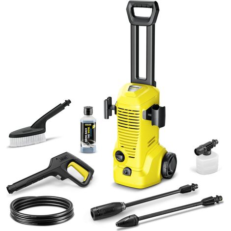 Kärcher K 2 Car Pressure Washer (1/5)