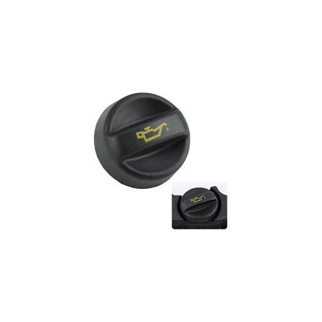 Bouchon de remplissage d'huile moteur Pour C2 C3 C4 Xsara Peu-geot 207 208 301 308 508 2008 3008 5008 Partner 9670015080 1180S5 9674157180 (1/5)