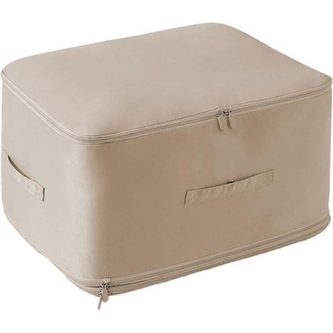 Organisateur auto-compressible, emballage compressible extensible, B (1/4)