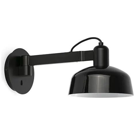 TATAWIN S Wandleuchte schwarz 20342-141 (1/4)