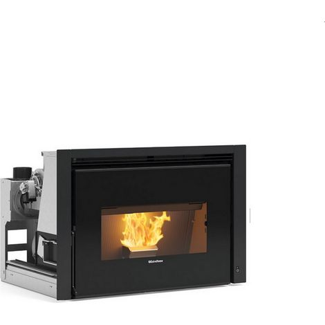 Inserto Pellet Comfort P85 Plus Extraflame (1/4)