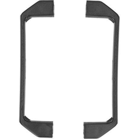 poignées de traction carrées en nylon pour machines-outils, en plastique, pour équipements industriels, 8,5 x 180 A (1/5)