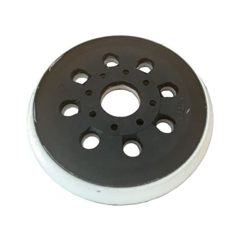 PLATORELLO ABRASIVO BOSCH D. 125mm PER GEX125-1A/AE - 1600A01CU1