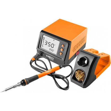 Stazione saldante SL1, 60W, 180-480 °C (1/5)